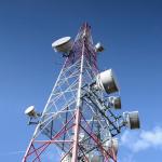 ChangTong 4 Leg 5G Telecom Microwave Antenna Tower