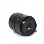 C Mount Industrial Camera 3MP 25mm Machine Vision Lens