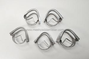 China 3 Inch 70mm Saddle Ring Packing Ss 304 Steel factory