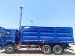 SHACMAN F3000 380HP EuroII 10 Wheel Dump Truck 6x4 WEICHAI Engine