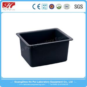 China Durability Stainless Steel Lab Furniture Standard 5mm PP Water Sink factory