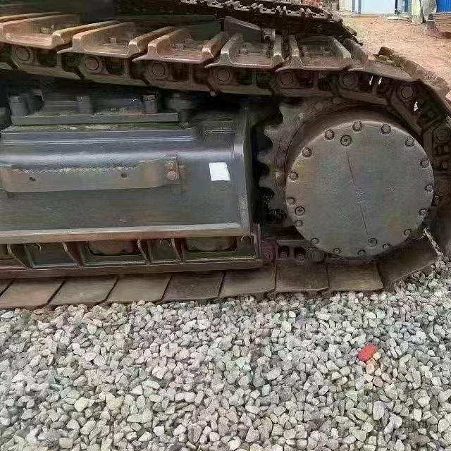 Used Japan Komatsu PC450 Excavator in Good Condition with Original Hydraulic Cylinder