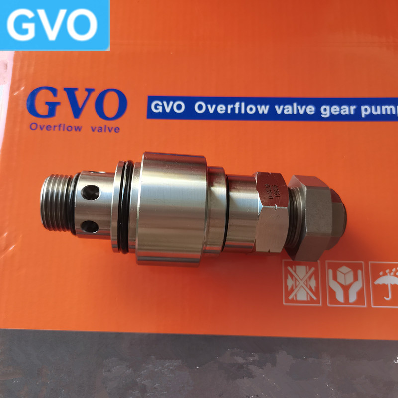 352-7116 3527116 Relief Valve For Caterpillar 320d 320e 324D 329d 329e 336e Excavator