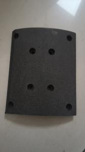 China 8 Holes Brake Lining Replacement DZ9112340062 Truck Brake Parts factory