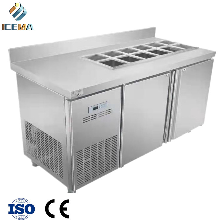 China Double Door 10A Efficiency Upright Side by Side Refrigerator with Adjustable Interior Shelves factory