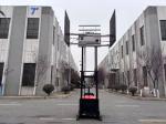 Electric Balanced Forklift with Refrigerator with Clip Non Standard Model