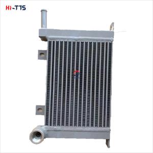China Cooling System Parts Aluminum Radiator PC35AR-2 PC35 Oil Cooler factory
