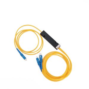 Low Excess Loss SC UPC 2.0mm Dual Window Coupler