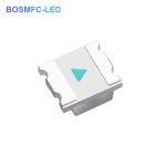 12mA 0807 RGB LED Built In IC 5v Anti Static 0805 Multicolor LED SMD