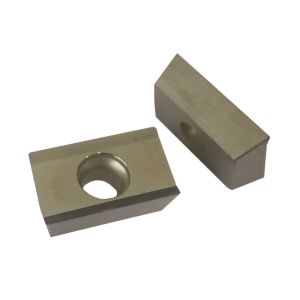 Uncoated Shoulder Milling Insert CNC Indexable Cutting Tools APKT160408