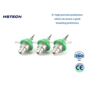 High Precision JUKI SMT Nozzle for Components Suction in Electronic Manufacturing