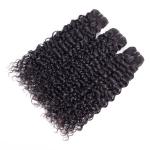 Natural Indian Water Wave 100 Unprocessed Virgin Hair Extensions