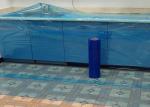 PE Material Protective Laminate Film Leave No Adhesive For Cabinets Appliances