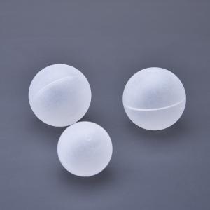 China 25.2mm Plastic Roller Ball Custom Color Plastic Ball Roller For Bottle Fits factory