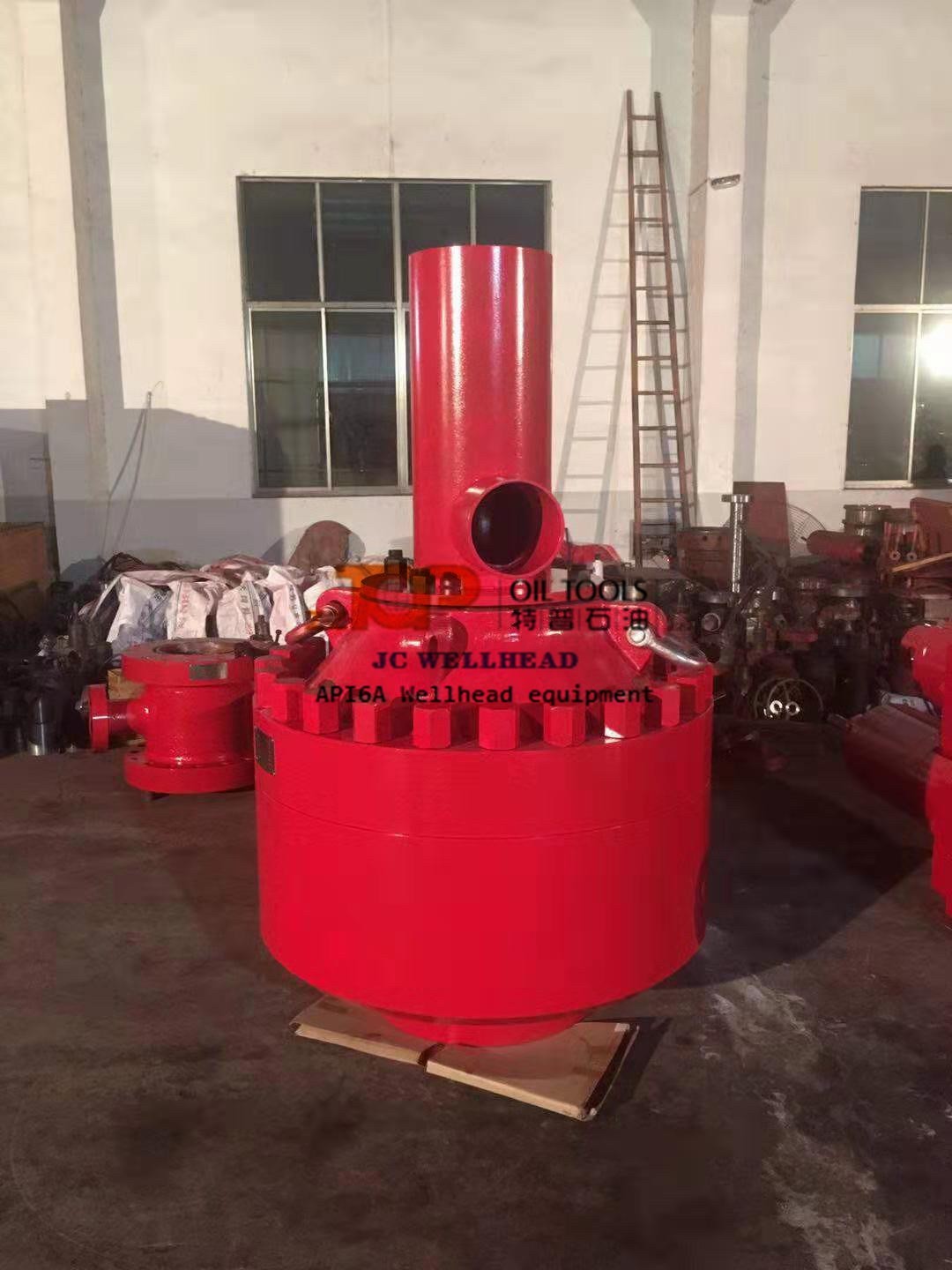 13 5/8" 5000psi Annular BOP Oil Well Blowout Preventer