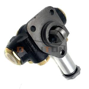 China EF100 Fuel Transfer Pump The Perfect Solution for Excavator Machinery Repair Shops factory