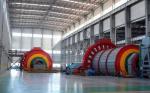 Coal Water Slurry 5-150TPH Grinding Rod Mill and sand making rod mill