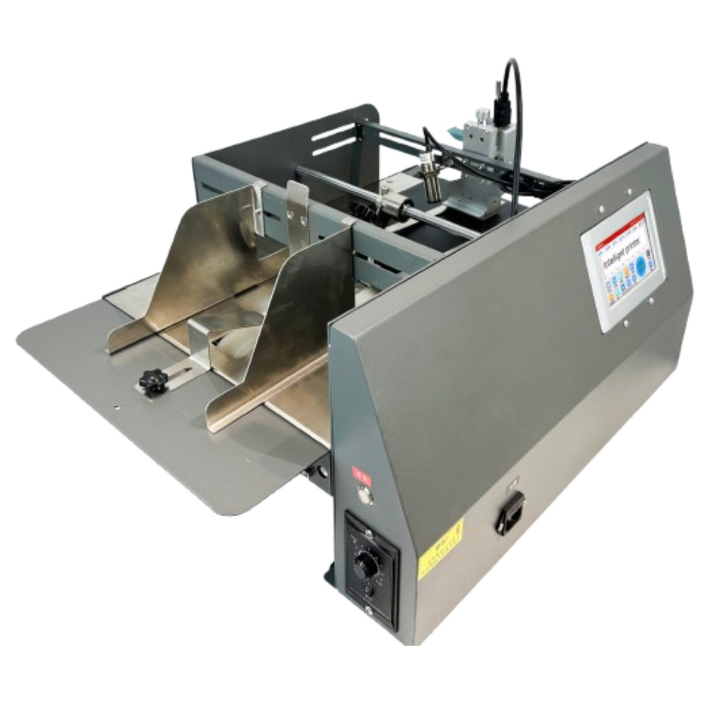 China PRINTYOUNG Portable Pagination Automatic Mini Continuous Inkjet Printing Machine factory