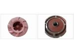 Cr27 Cr28 Slurry Pump Impeller High Cr Alloy Dredge Pump Parts