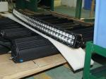 2014 New 50" 288W 3W/CREE Curved LED Light Bar Spot/Flood Beam