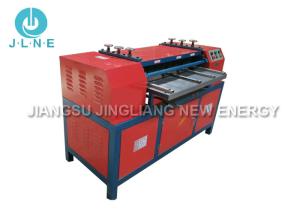 China Industrial Electrical A/C Radiator Recycling Machine For Sale factory