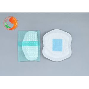 Breathable Organic Disposable Nursing Pads Soft With Bamboo Material