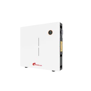 China Powerful Battery Lithium Lifepo4 51.2V 100Ah 200Ah 100Ah 300Ah for House Solar System factory