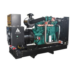Industrial Single Phase Alternator Yuchai Engine Diesel Generator 36KW 45KVA