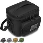 Durable Lunch Bag Leakproof Lunch Cooler Tote for Office Outdoor