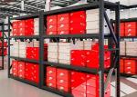 Storage Beam Warehouse Pallet Racks High Load Industrial Metal