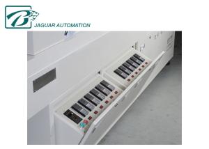 China High Efficiency Reflow Oven Machine , Nickel Heater PCB Soldering Machine factory