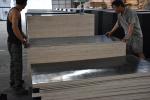 building materials 18mm black/brown film faced plywood