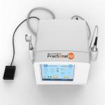 4 hands Deep Heat Microneedling Fractional RF Beauty Facial Machine