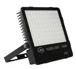 100W high lumen high quality slim led flood light waterproof IP65 aluminum