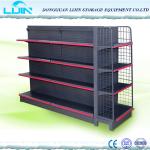 Metal Retail / Supermarket Display Racks AS4084 Approval Corrosion Protection