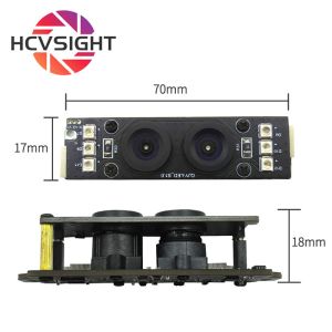 USB Binocular Camera Module 1080p For Robotics And AI Vision Solutions