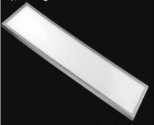 China 300*1200mm square led panel light 48W factory