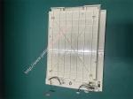 Mortara ELI 250 ECG Machine Printer Cover White Color Spare Parts Hospital