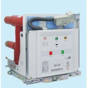 VZF-12R Mid Mounted Vacuum Circuit Breaker Solid Sealed Load Switch Fuse 40kA