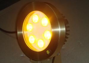 China RGB Swimming Pool Fountain Accessories LED Underwater Light factory