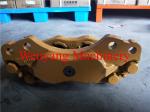 Wheel Loader Lonking Genuine Yellow Brake Caliper Replacement LG853.04.01.03