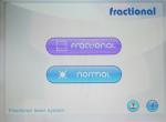RF Metal Tube Fractional Co2 Laser For Acne Scars / Hircus / Wrinkle Removal
