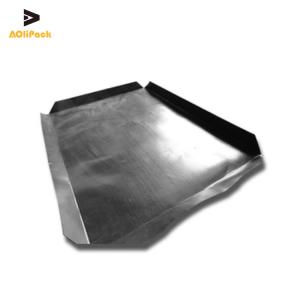 China 1 TON Loading Pallet Liner Plastic Slip Sheet 0.9mm factory