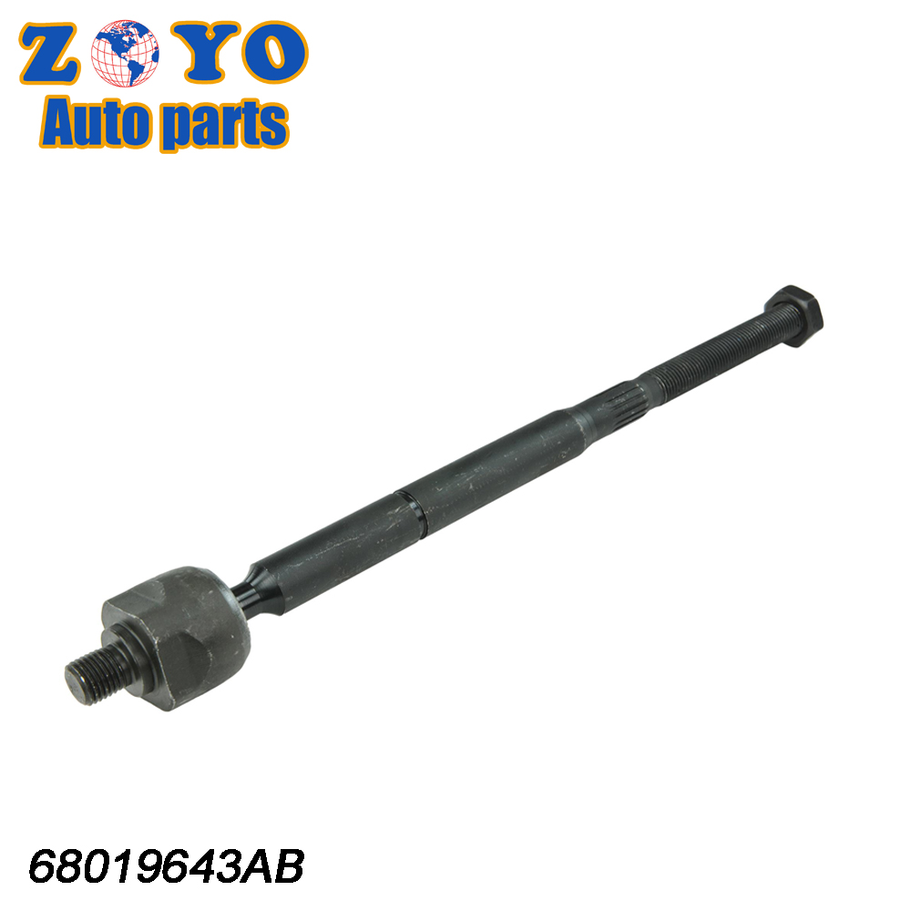 Chrysker Town Country 2005-2007 Right Position Tie Rod Assembly with Nature Rubber Bushing