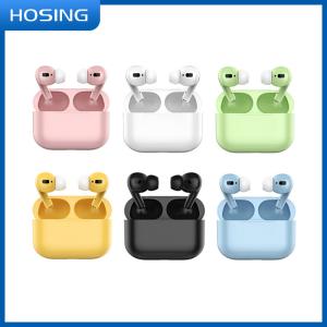 China Pop-up Window 350mAh Air Pro 3 Bluetooth 5.0 Handsfree Earpiece factory