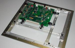 China Selective Adjustable and Rotating Fixtures Wave Pallet / Solder Pallet factory