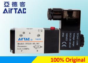 China Airtac Solenoid valve 3/2 way 3V200 series factory
