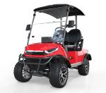 5-7h Charge Time Cengo 2 Seaters Electric Golf Cart For Golf Club with Front