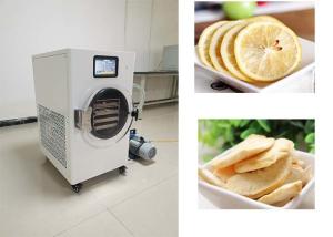 China Preserve Food Home Freeze Dryer Smart Investment factory