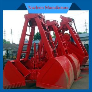 China Made in China excavator grab for many kinds of materials factory